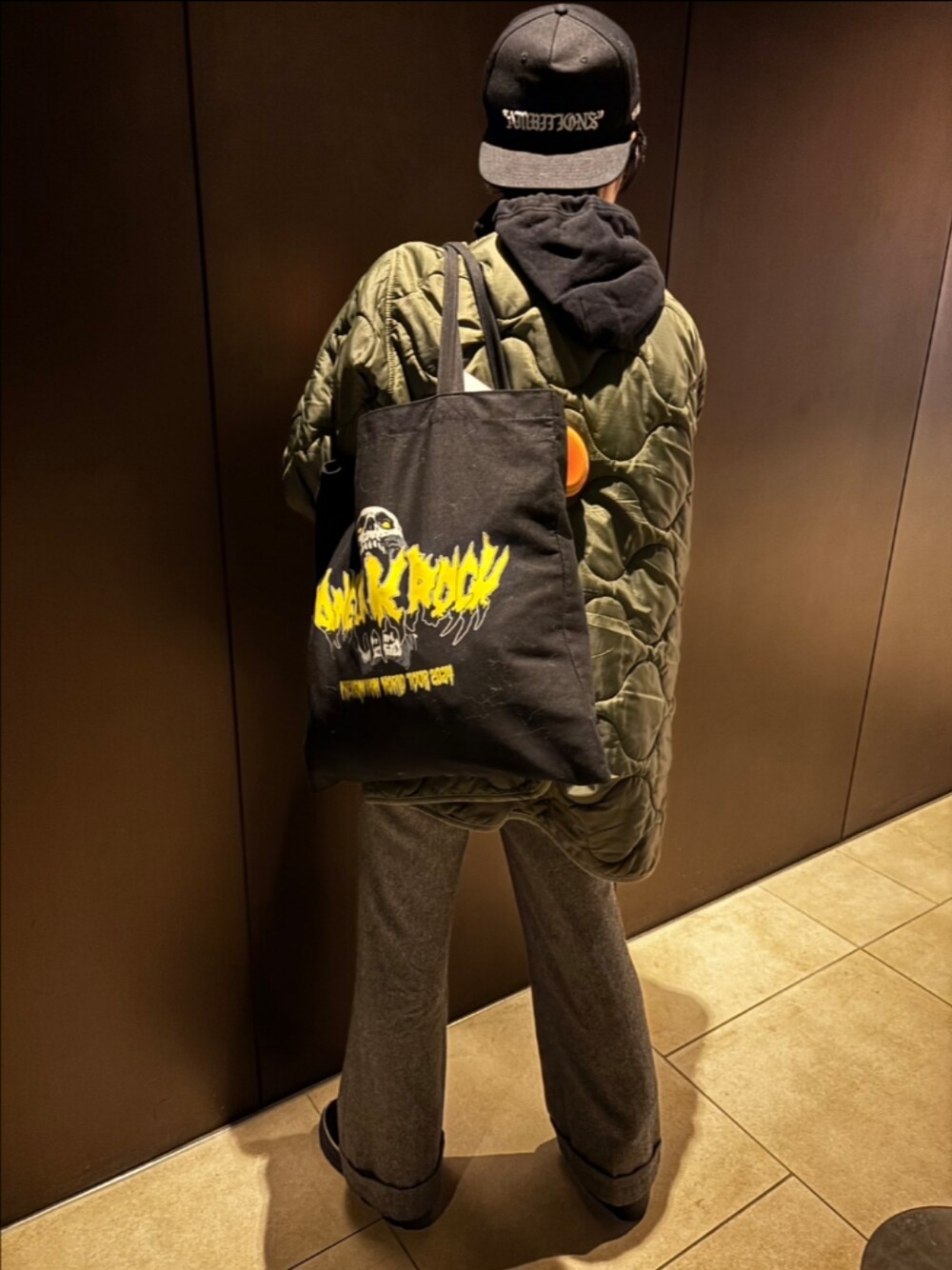 konaneさんの（GAP）を使ったコーディネートの1枚目の写真