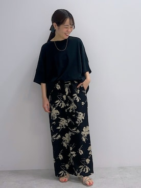 スエツギさんのコーディネート