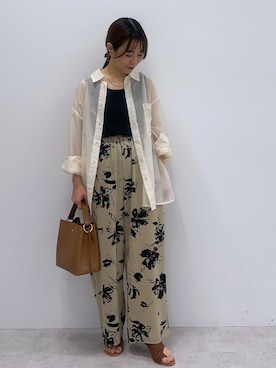 スエツギさんのコーディネート
