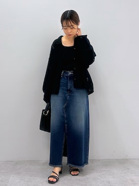 スエツギさんのコーディネート