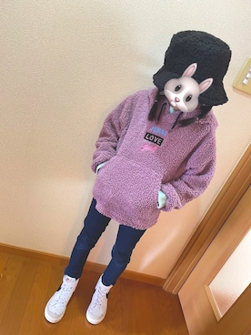 𝚛𝚎𝚛𝚎𝚖𝚊𝚛𝚞ᵕ̈*さんのコーディネート