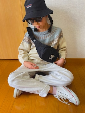 𝚛𝚎𝚛𝚎𝚖𝚊𝚛𝚞ᵕ̈*さんのコーディネート