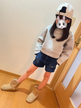 𝚛𝚎𝚛𝚎𝚖𝚊𝚛𝚞ᵕ̈*さんのコーディネート