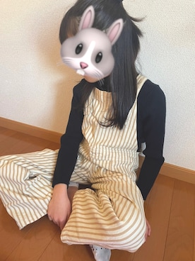 𝚛𝚎𝚛𝚎𝚖𝚊𝚛𝚞ᵕ̈*さんのコーディネート