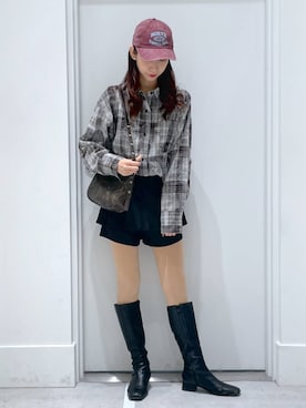 まゆさんの（FOREVER 21 | フォーエバー トゥエンティーワン）を使ったコーディネート