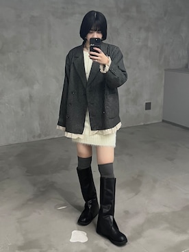 ecrumさんのコーディネート