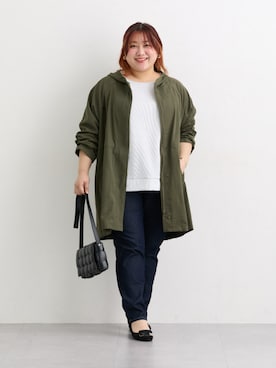 nissen Ladies Modelsさんの（nissen | ニッセン）を使ったコーディネート