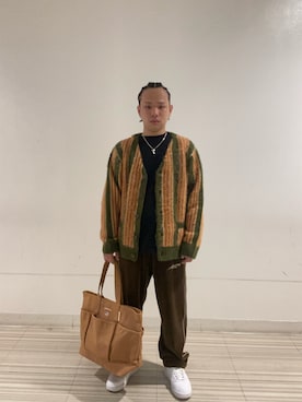 kaiさんの（AVIREX | アヴィレックス）を使ったコーディネート