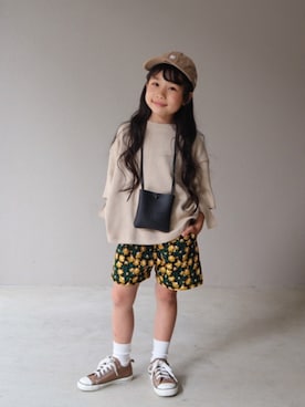 cononᐝさん(キッズ・110cm)の春コーディネート
