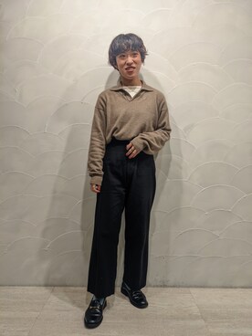 Bshop横浜店さんのコーディネート