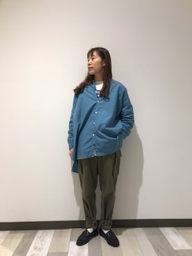 Bshop横浜店さんのコーディネート