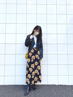 おちさんのコーディネート