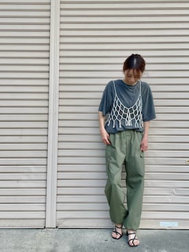 ちぃさんのコーディネート
