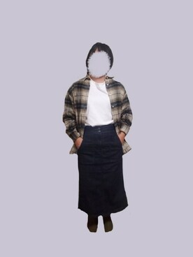 ちゃけもんさんのコーディネート