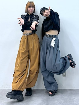 Kotohaさんの（Anui | アニュイ）を使ったコーディネート