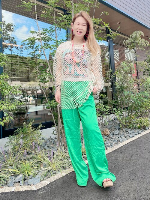 みーこさんのコーディネート