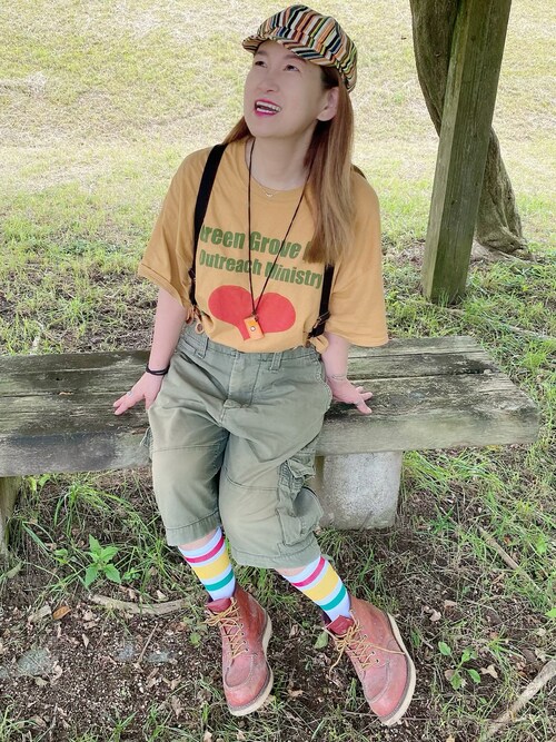 みーこさんのコーディネート