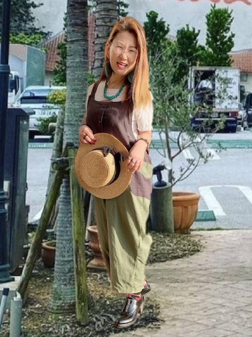 みーこさんのコーディネート