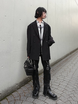 Aoi Sugiyama さんのコーディネート