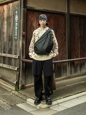 Aoi Sugiyama さんのコーディネート