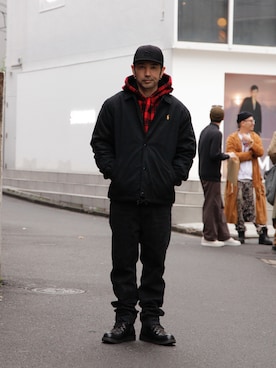 Dジロさんさんのコーディネート