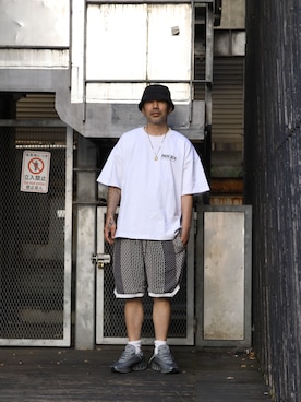 Dジロさんさんのコーディネート