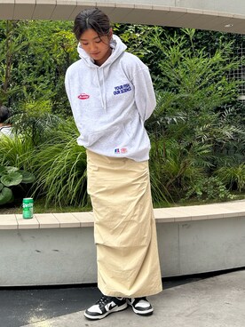 遠藤優佳さんのコーディネート