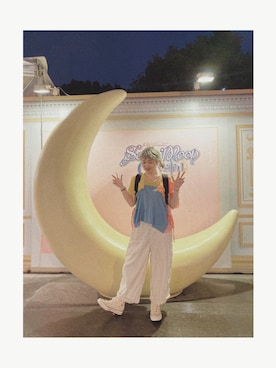 yukiiichang1029さん(レディース・158cm)の夏コーディネート