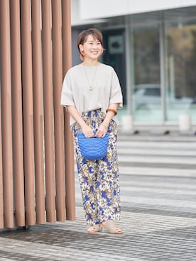 ah.susuyuさんのコーディネート