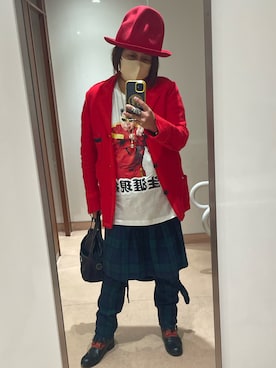 ノリヲさんのコーディネート