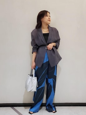 kayoさんの（ROPE' | ロペ）を使ったコーディネート