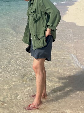 なむさんの（MILITARY | ミリタリー）を使ったコーディネート
