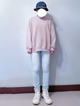 RURURUKIAさんの（BURBERRY | バーバリー）を使ったコーディネート