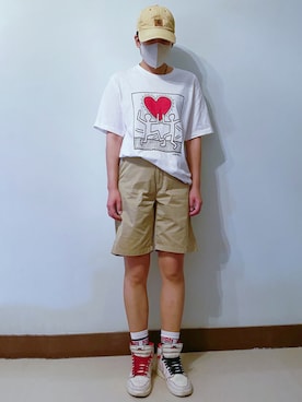 RURURUKIAさんのコーディネート
