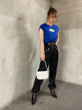 yuikaさん(レディース・163cm)の夏コーディネート