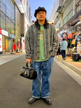 Ryousukeさんの（AVIREX | アヴィレックス）を使ったコーディネート