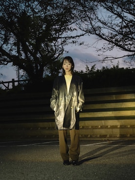 jhyunnn21さんの（BURBERRY | バーバリー）を使ったコーディネート