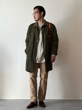youyukiyukiさんの（HERZ | ヘルツ）を使ったコーディネート
