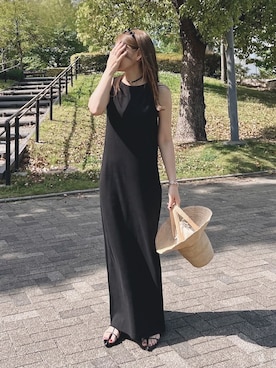 ycmさん(レディース・160cm)の春コーディネート