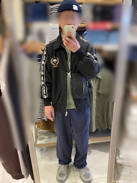  ucさんの（GU | ジーユー）を使ったコーディネート