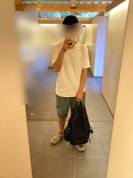  ucさんの（GU | ジーユー）を使ったコーディネート
