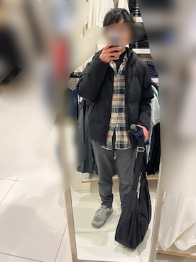  ucさんの（GU | ジーユー）を使ったコーディネート