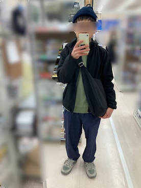  ucさんの（GU | ジーユー）を使ったコーディネート