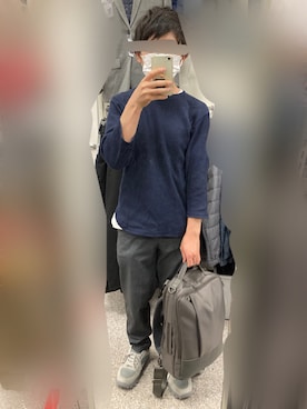  ucさんの（GU | ジーユー）を使ったコーディネート