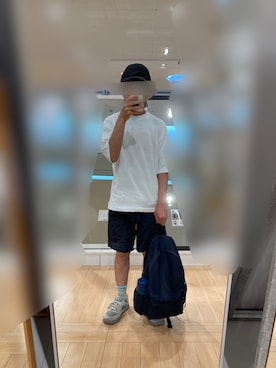  ucさんの（GU | ジーユー）を使ったコーディネート