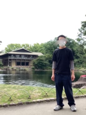  ucさんの（GU | ジーユー）を使ったコーディネート