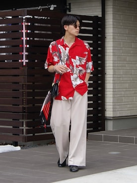 Takeru.さんの（Oribagu | オリバグ）を使ったコーディネート