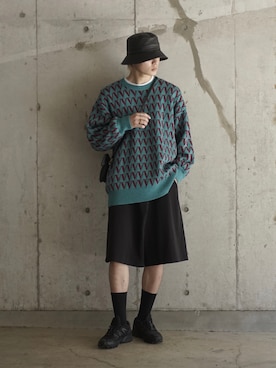 Takeru.さんの（Oribagu | オリバグ）を使ったコーディネート