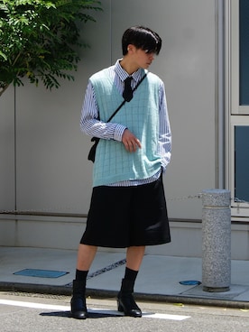 Takeru.さんの（Oribagu | オリバグ）を使ったコーディネート