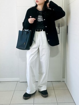 ❁⃘asa❁⃘さんの（Saint Laurent | サンローラン）を使ったコーディネート